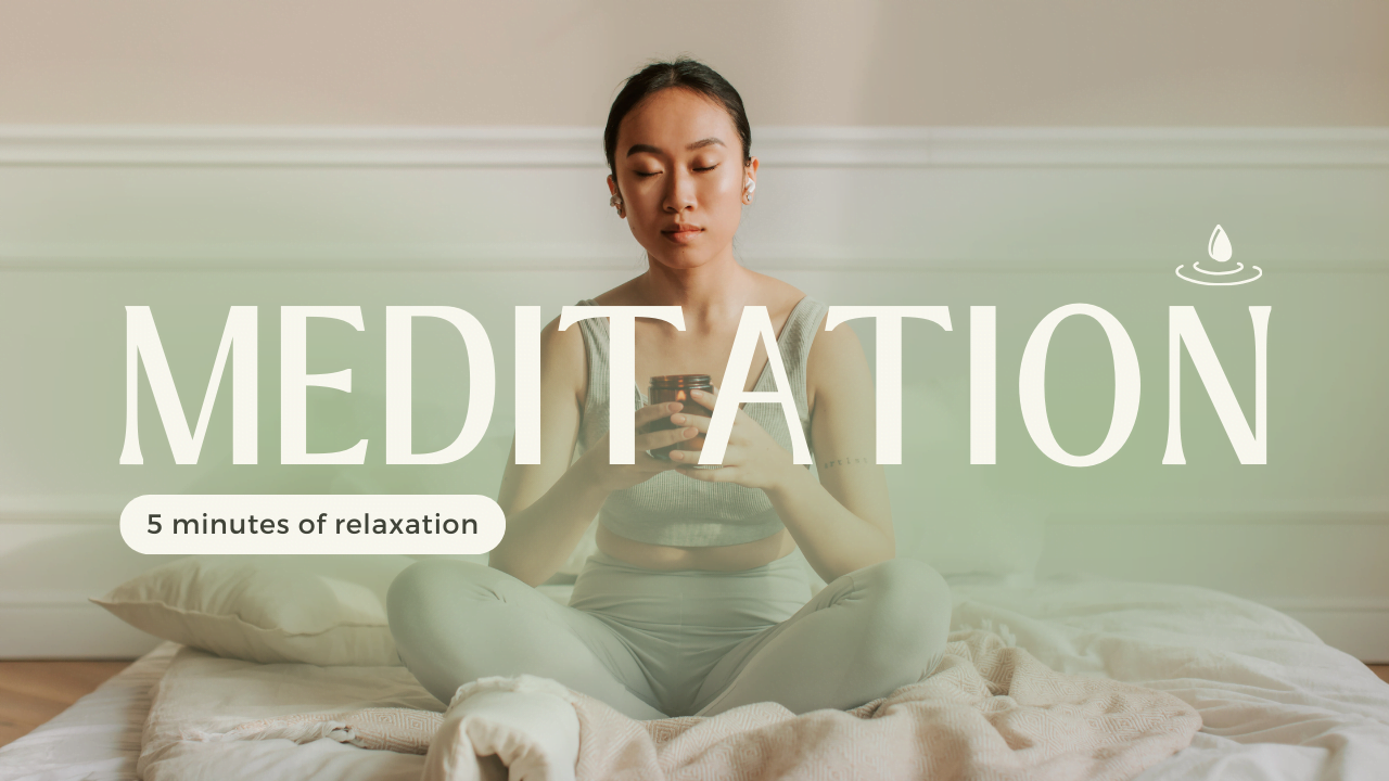Benefits of Meditation for Sleep