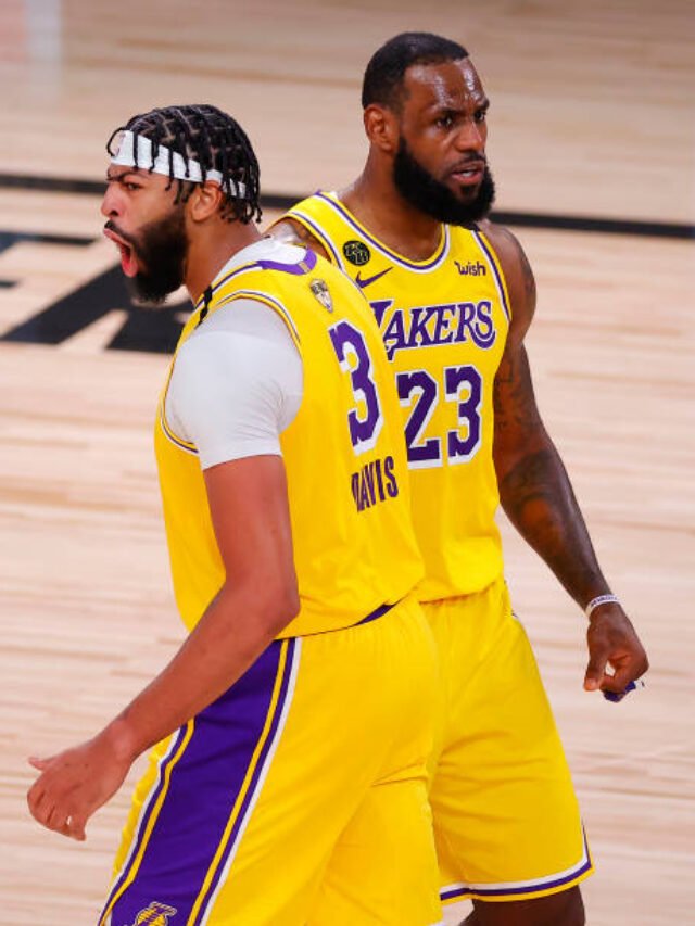 “Building the Lakers Dynasty: 5 Superstars for the Post-LeBron Era”