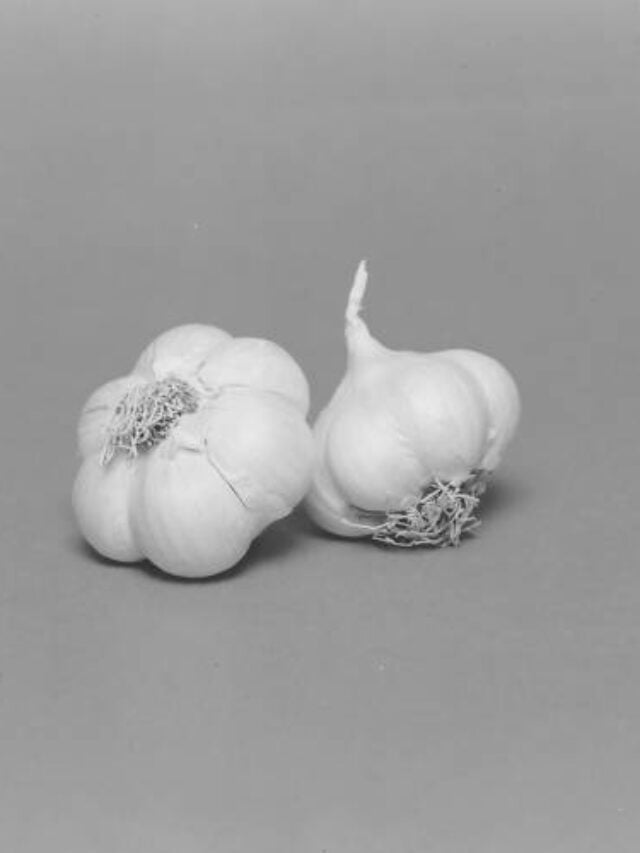 “Garlic: Nature’s Health Elixir”