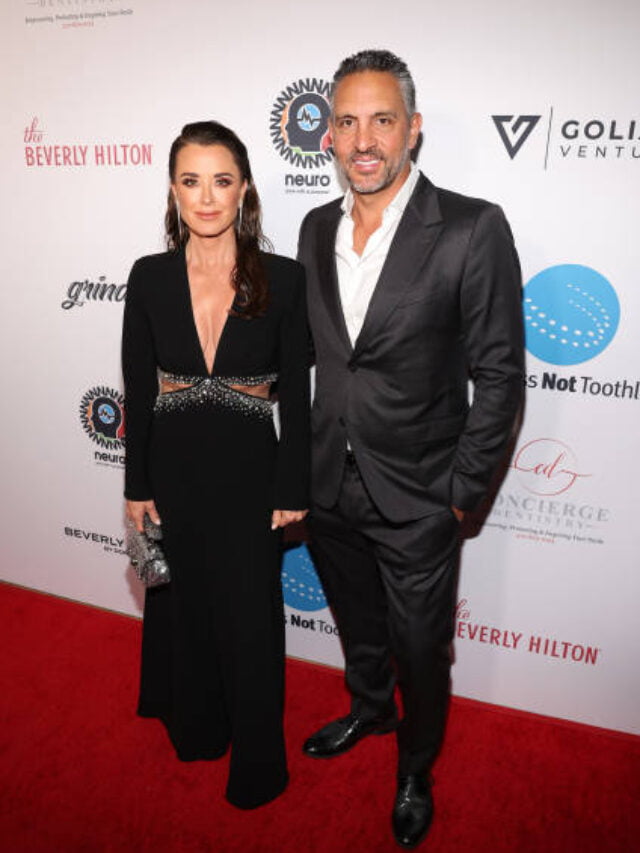 Kyle Richards Opens Up About Separation: Navigating Love and Loss