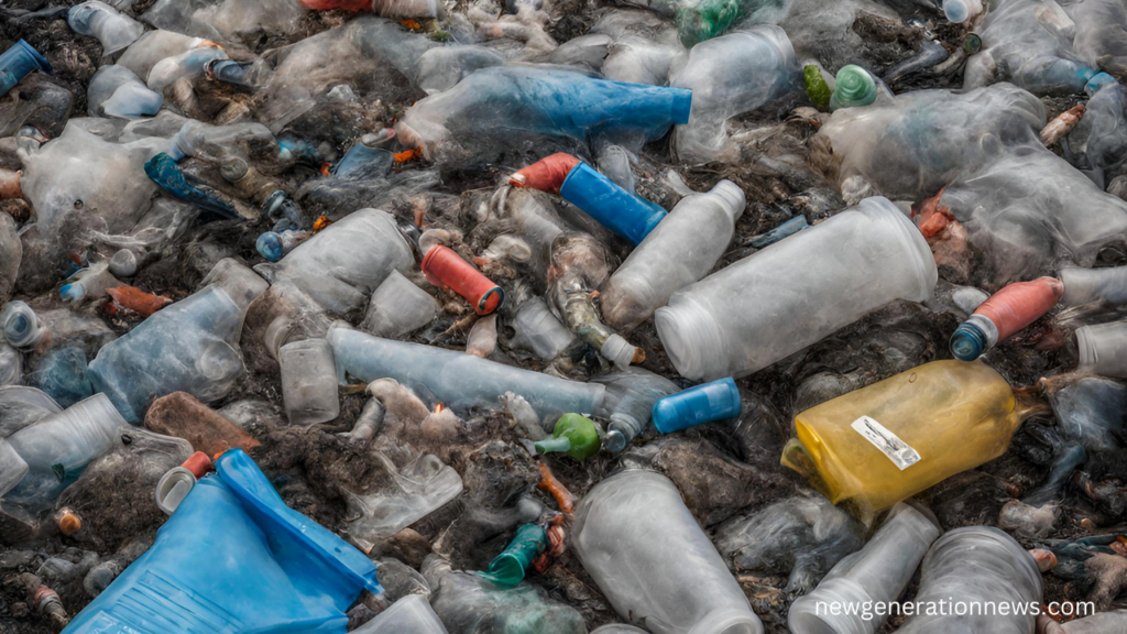 Unveiling the Unseen: The Intricate Link Between Microplastics, Placenta, and Plastic Pollution